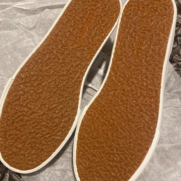 Womens Superga Low top Platform White Sneakers Size 9 - Picture 5 of 5